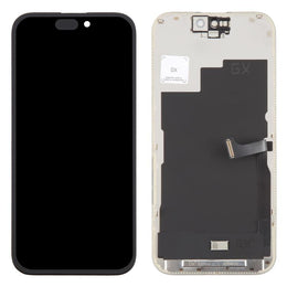 GX Hart-OLED-Bildschirm für iPhone 15 Pro, For iPhone 15 Pro