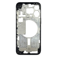 Mittelrahmenblende für iPhone 15 Pro Max mit seitlichen Tasten und Kartenfach, Version: CE EU-Version, For iPhone 15 Pro Max(CE EU Version)