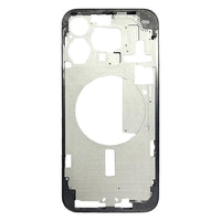 Mittelrahmenblende für iPhone 15 Pro Max mit seitlichen Tasten und Kartenfach, Version: CE EU-Version, For iPhone 15 Pro Max(CE EU Version)