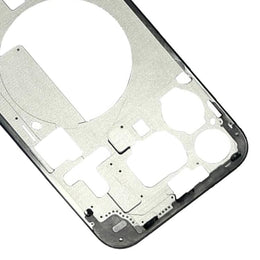 Mittelrahmenblende für iPhone 15 Pro Max mit seitlichen Tasten und Kartenfach, Version: CE EU-Version, For iPhone 15 Pro Max(CE EU Version)