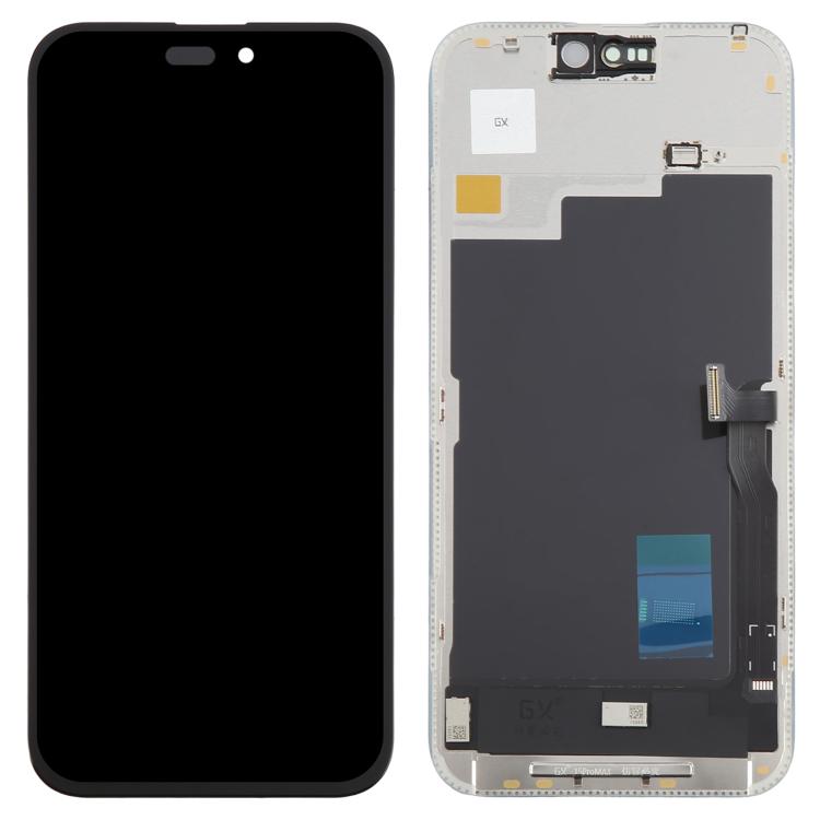 GX Hard OLED-Display für iPhone 15 Pro Max, For iPhone 15 Pro Max(GX Hard LCD)