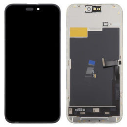 JK Soft OLED LCD-Bildschirm für iPhone 15 Pro Max, For iPhone 15 Pro Max