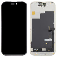 HXL Soft OLED-Bildschirm für iPhone 15 Pro, For iPhone 15 Pro