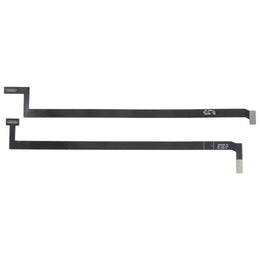 Für iPad Air 13 Zoll 2024, 1 Paar LCD-Anschluss-Flexkabel, For iPad Air 13 inch 2024