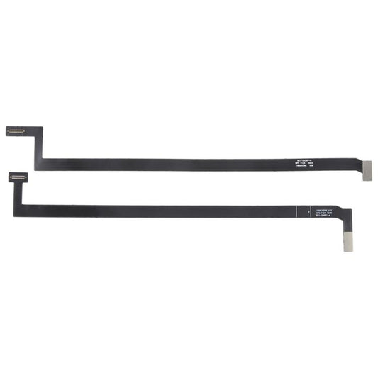 Für iPad Air 13 Zoll 2024, 1 Paar LCD-Anschluss-Flexkabel, For iPad Air 13 inch 2024
