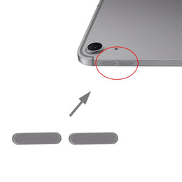 Lautstärkeregler für iPad Air 11 Zoll (2024) / Air 13 Zoll (2024), For iPad Air 11 inch 2024 / Air 13 inch 2024