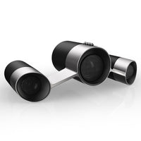 Bluedio US Kabelloses Bluetooth-Satellitenlautsprechersystem mit Mikrofon, US