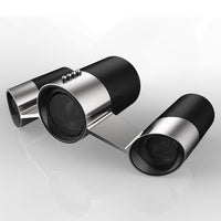 Bluedio US Kabelloses Bluetooth-Satellitenlautsprechersystem mit Mikrofon, US