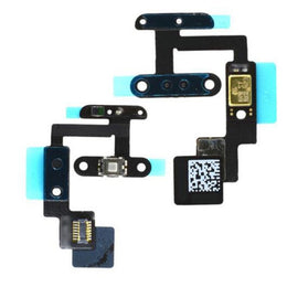 Power-Taste und Mikrofon-Flexkabel für Apple iPad Air 2 / iPad 6, For iPad Air 2 (Power Button)