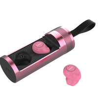 SARDiNE F8 TWS Bluetooth V5.0 Kabellose Stereo-Ohrhörer mit Ladebox