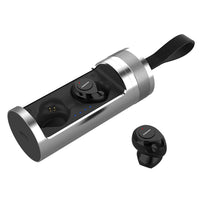 SARDiNE F8 TWS Bluetooth V5.0 Kabellose Stereo-Ohrhörer mit Ladebox