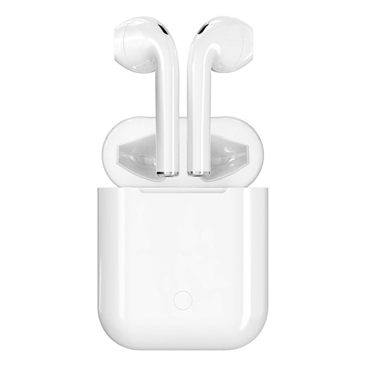 i9 Touch Wireless TWS Sport Bilaterales Stereo Bluetooth 5.0 Headset mit Ladebox, Touch-Version, Touch Version