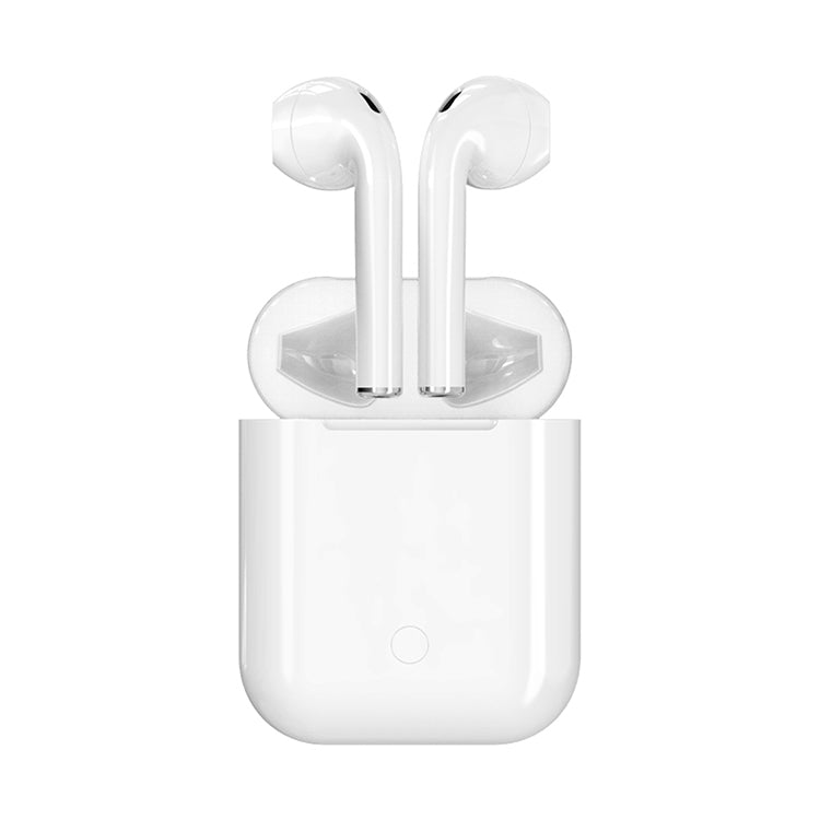i9 Touch Wireless TWS Sport Bilaterales Stereo Bluetooth 5.0 Headset mit Ladebox, Touch-Version, Touch Version
