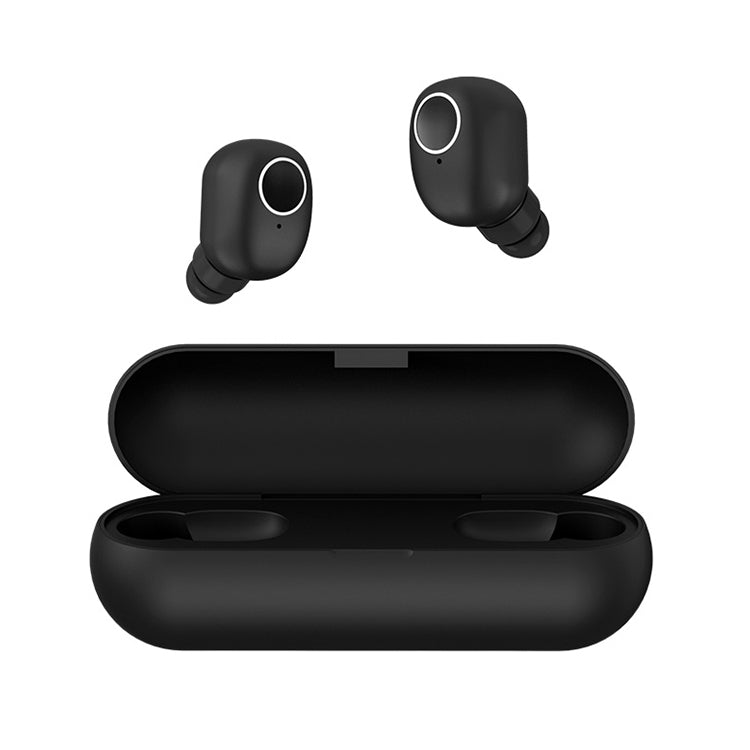 Q1 TWS Bluetooth 5.0 Binauraler Stereo-Wireless-Sport-Bluetooth-Kopfhörer