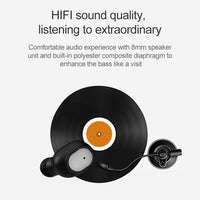 Q2 TWS Bluetooth 5.0 Binauraler Stereo-Wireless-Sport-Bluetooth-Kopfhörer