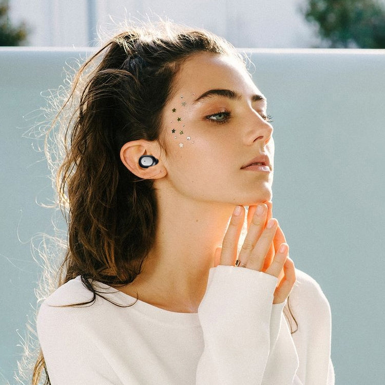 Q3 TWS Bluetooth 5.0 Binauraler Stereo-Automatisch passender kabelloser Bluetooth-Kopfhörer