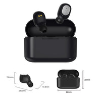 Q3 TWS Bluetooth 5.0 Binauraler Stereo-Automatisch passender kabelloser Bluetooth-Kopfhörer