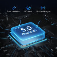 Q3 TWS Bluetooth 5.0 Binauraler Stereo-Automatisch passender kabelloser Bluetooth-Kopfhörer