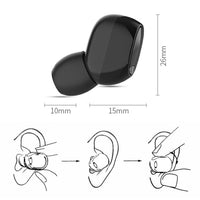 G10 TWS Bluetooth 5.0 Kabelloser Bluetooth-Kopfhörer mit Ladebox, unterstützt digitale Anzeige, HD-Anrufe und Powerbank, G10