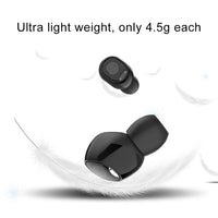 G10 TWS Bluetooth 5.0 Kabelloser Bluetooth-Kopfhörer mit Ladebox, unterstützt digitale Anzeige, HD-Anrufe und Powerbank, G10