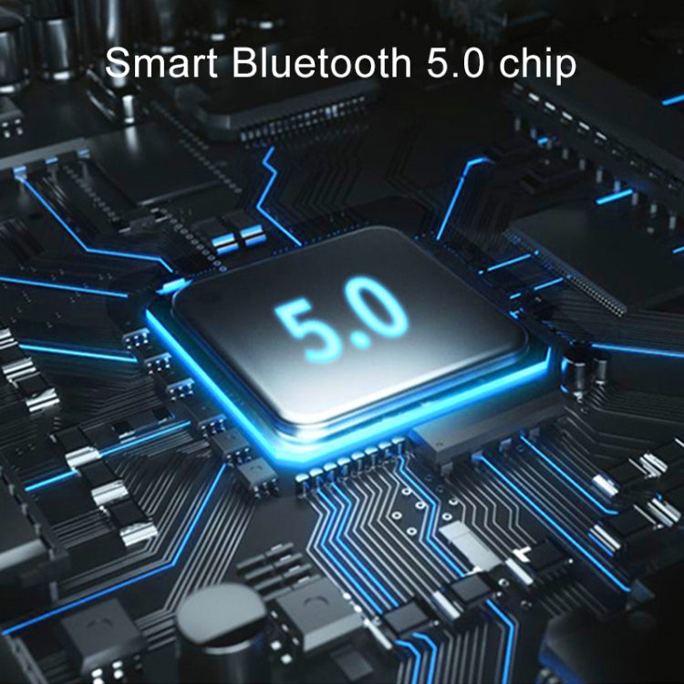 G10 TWS Bluetooth 5.0 Kabelloser Bluetooth-Kopfhörer mit Ladebox, unterstützt digitale Anzeige, HD-Anrufe und Powerbank, G10
