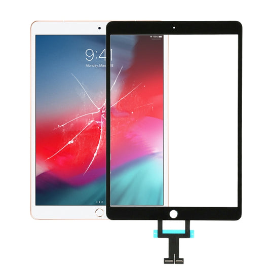 Touchpanel für iPad Air 3 (2019) A2152 A2123 A2153 A2154 / iPad Air 3 Pro 10,5 Zoll 2. Generation, For iPad Air 3 (2019)