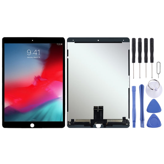 Vollständige Montage von LCD-Bildschirm und Digitizer für iPad Air 3 (2019) A2152 A2123 A2153 A2154 / iPad Air 3 Pro 10,5 Zoll 2. Generation, For iPad Air 3 (2019), For iPad Air 3 (2019) A2152