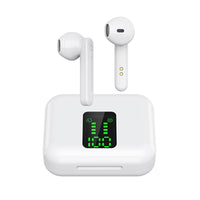 P100pro TWS Bluetooth 5.0 Touch Wireless Bluetooth-Kopfhörer mit Ladebox und LED-Smart-Digital-Display, unterstützt Siri und Anrufe