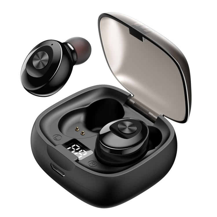 XG-8 TWS Digital Display Touch Bluetooth Kopfhörer mit magnetischer Ladebox