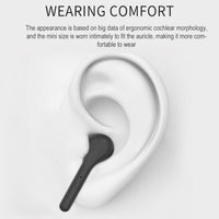 K88 Bluetooth 5.0 TWS Touch Binaural Wireless Stereo Sport Bluetooth Kopfhörer mit Ladebox