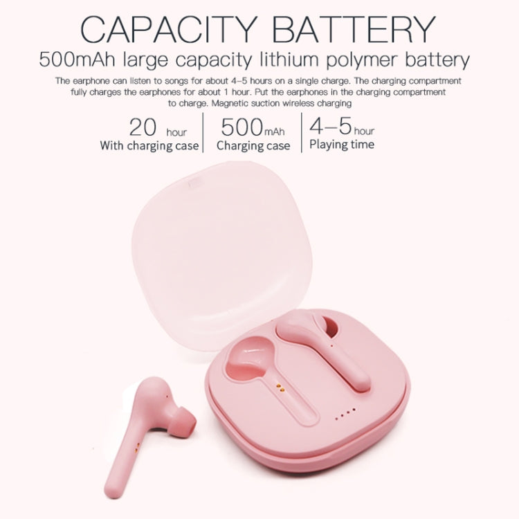 K88 Bluetooth 5.0 TWS Touch Binaural Wireless Stereo Sport Bluetooth Kopfhörer mit Ladebox
