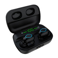 S11 TWS Touch Bluetooth-Kopfhörer mit magnetischer Ladebox, unterstützt LED-Leistungsanzeige mit drei Bildschirmen