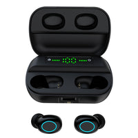S11 TWS Touch Bluetooth-Kopfhörer mit magnetischer Ladebox, unterstützt LED-Leistungsanzeige mit drei Bildschirmen