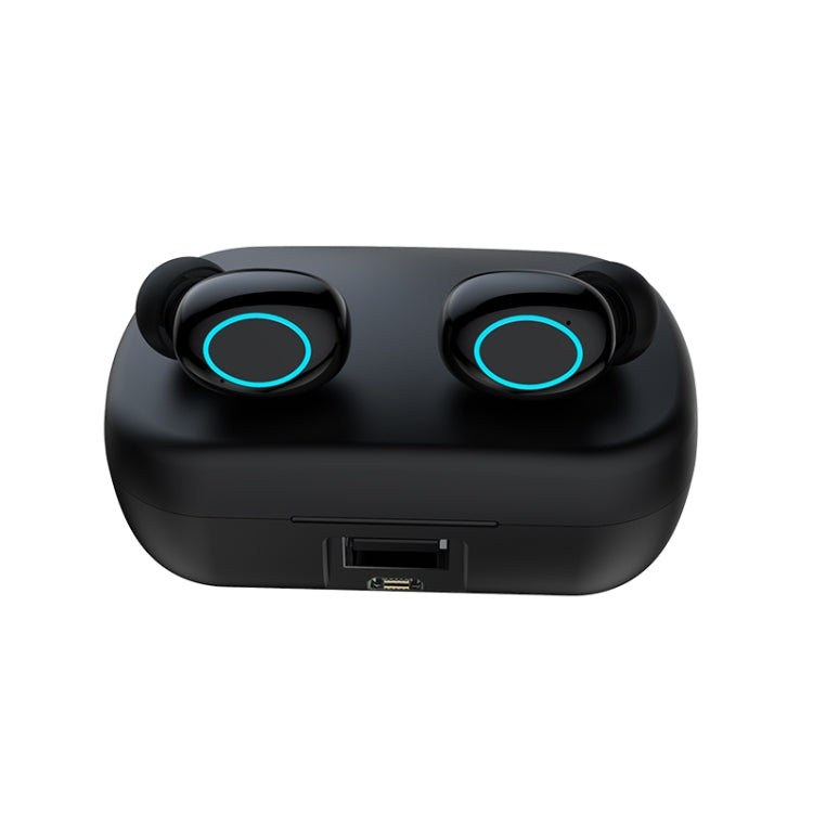 S11 TWS Touch Bluetooth-Kopfhörer mit magnetischer Ladebox, unterstützt LED-Leistungsanzeige mit drei Bildschirmen