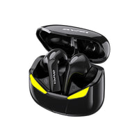 awei T35 Bluetooth V5.0 Ture Wireless Sportspiel Dual Mode IPX5 Wasserdichtes TWS-Headset mit Ladekoffer