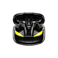 awei T35 Bluetooth V5.0 Ture Wireless Sportspiel Dual Mode IPX5 Wasserdichtes TWS-Headset mit Ladekoffer