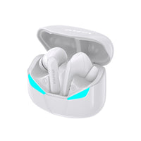 awei T35 Bluetooth V5.0 Ture Wireless Sportspiel Dual Mode IPX5 Wasserdichtes TWS-Headset mit Ladekoffer
