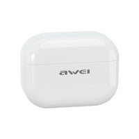 awei TA1 Bluetooth V5.0 Ture Wireless Sports ANC Noise Cancelling IPX4 Wasserdichtes TWS-Headset mit Ladehülle