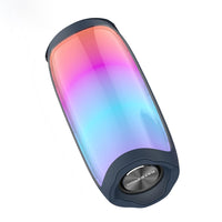 HOPESTAR P40 Bluetooth 5.0 Tragbarer, wasserdichter, kabelloser Bluetooth-Lautsprecher, P40 (Black), P40 (Blue)