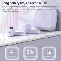 Mijiaer TN22 Bluetooth 5.1 Echter kabelloser Stereo-Bluetooth-Kopfhörer