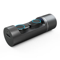 JAKCOM TWS Bluetooth 5.0 Multifunktions-wasserdichtes kabelloses Bluetooth-Headset