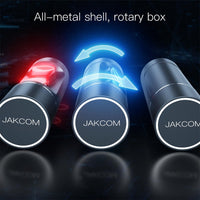 JAKCOM TWS Bluetooth 5.0 Multifunktions-wasserdichtes kabelloses Bluetooth-Headset