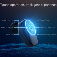 JAKCOM TWS Bluetooth 5.0 Multifunktions-wasserdichtes kabelloses Bluetooth-Headset