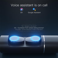 JAKCOM TWS Bluetooth 5.0 Multifunktions-wasserdichtes kabelloses Bluetooth-Headset