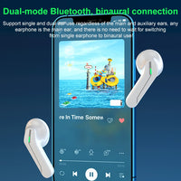 Lenovo XT85 TWS Gaming kabelloser Bluetooth-Kopfhörer