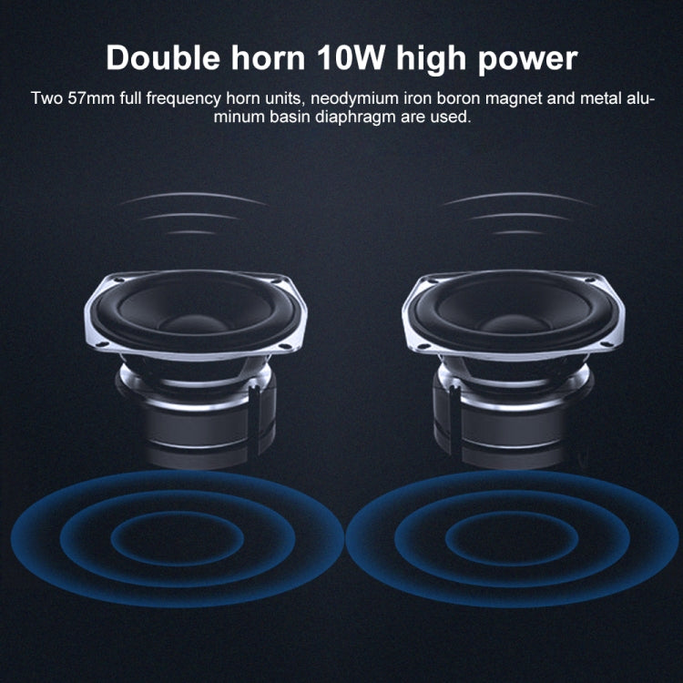 awei Y668 20W TWS Bluetooth-Außenlautsprecher