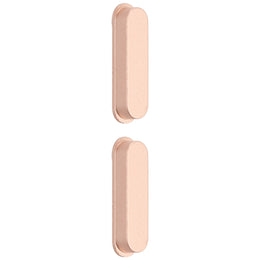 Lautstärkeregler für iPad Air 4 10,9 Zoll 2020 A2316 A2324 A2325 A2072, For iPad Air 4 10.9 inch 2020, For iPad Air 4 10.9 inch 2020(Grey)