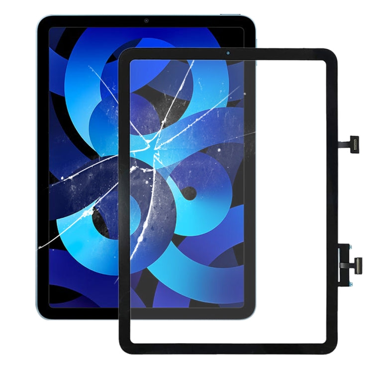 Touchpanel für iPad Air 5/Air 2022 A2589 A2591, For iPad Air 5/Air 2022