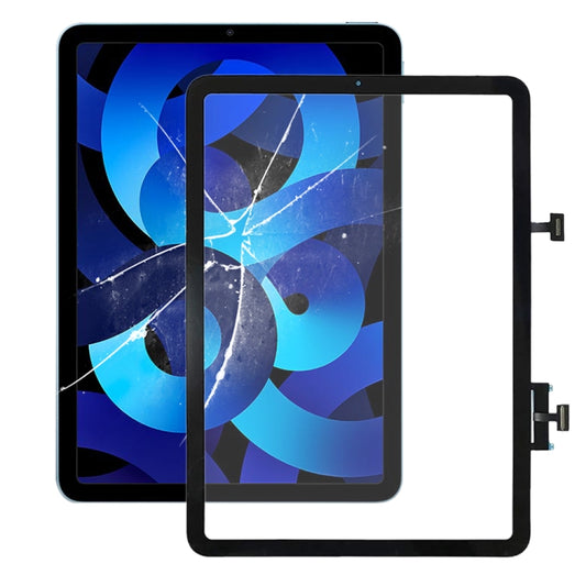 Touchpanel für iPad Air 5/Air 2022 A2589 A2591, For iPad Air 5/Air 2022