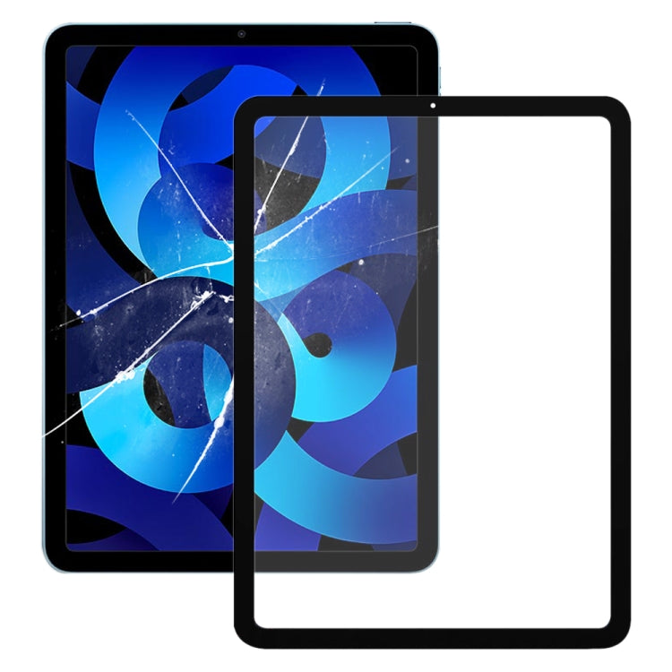 Vordere äußere Glaslinse für iPad Air 5/Air 2022 A2589 A2591, For iPad Air 5/Air 2022